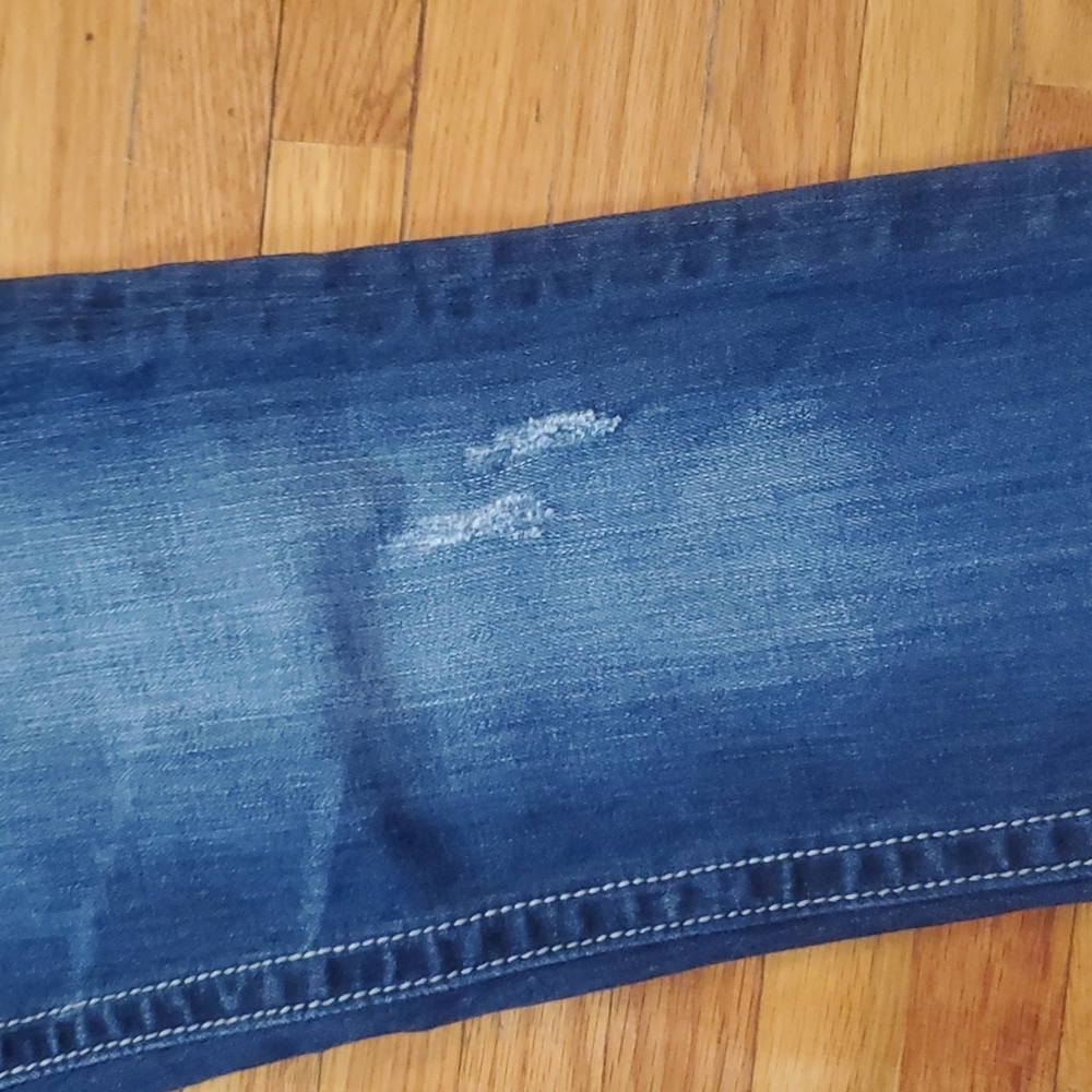 Women's Very Cute distressed Miss Me Jean's 30 - Picture 6 of 7